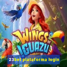 23bet plataforma login